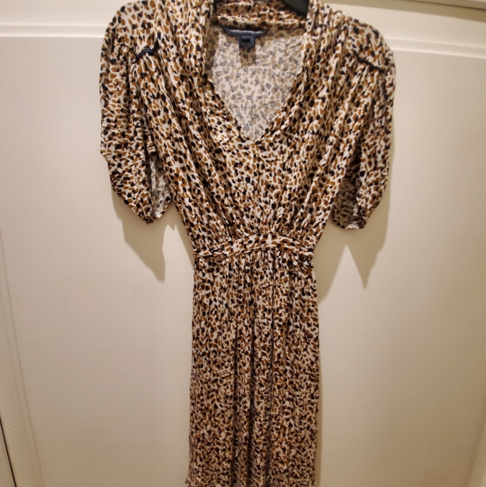 FRENCH CONNECTIOM CUTE DRESS SZ 8